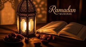Ramadan Mubarak
