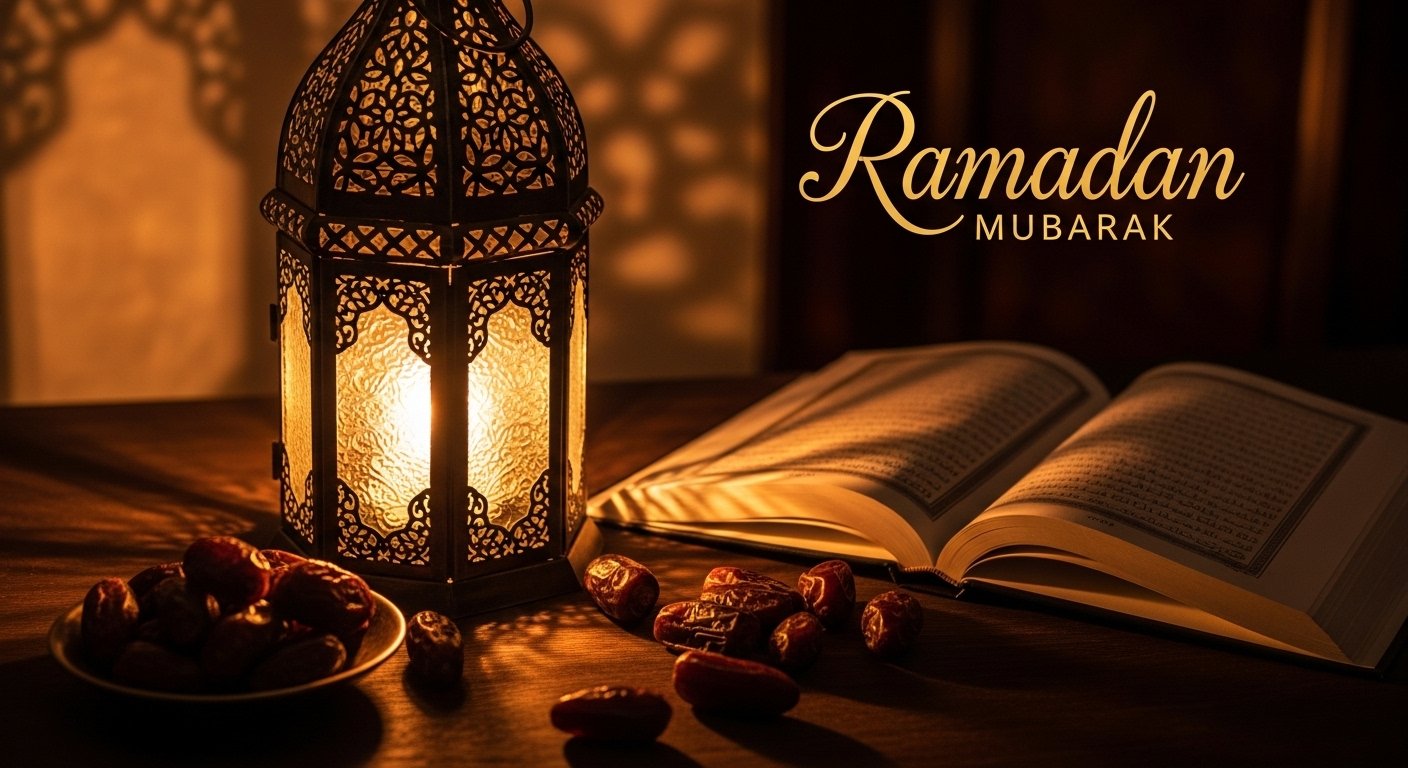 Ramadan Mubarak
