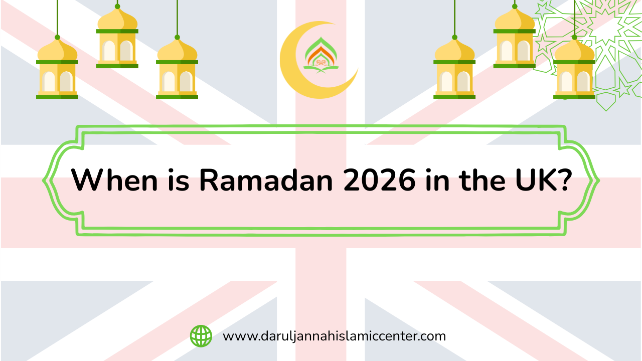 When is Ramadan 2026 in the UK