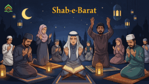 shab e barat spiritual night