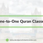 1 to 1 Quran Class London